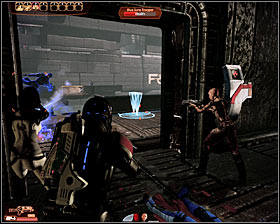 13 - Mass Effect 2: Dossier: The Warlord - walkthrough - Main quests - Mass Effect 2 Guide & Walkthrough