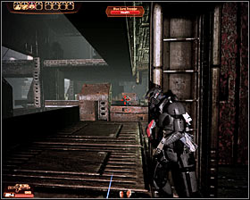 Keep heading forward and make sure to explore the area where you first saw the centurions - Mass Effect 2: Dossier: The Warlord - walkthrough - Main quests - Mass Effect 2 Guide & Walkthrough