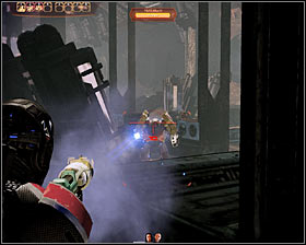 Open the door, BUT dont go inside - Mass Effect 2: Dossier: The Warlord - walkthrough - Main quests - Mass Effect 2 Guide & Walkthrough