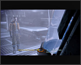 Youll soon return to the Normandy and assuming this was your last dossier mission youll advance to a new phase of the main quest called Stop the Collectors - Mass Effect 2: Dossier: The Warlord - walkthrough - Main quests - Mass Effect 2 Guide & Walkthrough