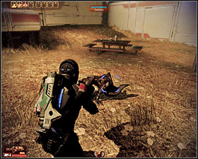 6 - Mass Effect 2: Horizon - walkthrough - Main quests - Mass Effect 2 Guide & Walkthrough