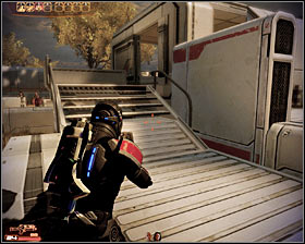 9 - Mass Effect 2: Horizon - walkthrough - Main quests - Mass Effect 2 Guide & Walkthrough