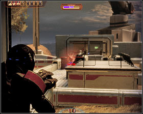 12 - Mass Effect 2: Horizon - walkthrough - Main quests - Mass Effect 2 Guide & Walkthrough