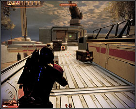 13 - Mass Effect 2: Horizon - walkthrough - Main quests - Mass Effect 2 Guide & Walkthrough