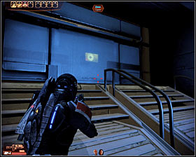 Make sure to look around when youre done talking to the Mechanic - Mass Effect 2: Horizon - walkthrough - Main quests - Mass Effect 2 Guide & Walkthrough