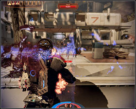 15 - Mass Effect 2: Horizon - walkthrough - Main quests - Mass Effect 2 Guide & Walkthrough