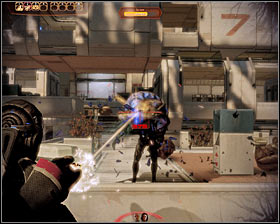 16 - Mass Effect 2: Horizon - walkthrough - Main quests - Mass Effect 2 Guide & Walkthrough