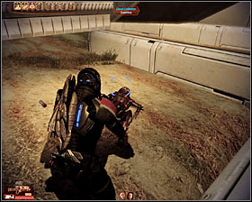 17 - Mass Effect 2: Horizon - walkthrough - Main quests - Mass Effect 2 Guide & Walkthrough