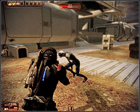 19 - Mass Effect 2: Horizon - walkthrough - Main quests - Mass Effect 2 Guide & Walkthrough