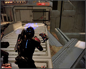 Youll probably have to kill the Harbinger at least a few times and more Collectors will show up each time its been defeated - Mass Effect 2: Horizon - walkthrough - Main quests - Mass Effect 2 Guide & Walkthrough