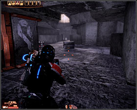 Dont leave this area just yet - Mass Effect 2: Dossier: Tali - walkthrough - Main quests - Mass Effect 2 Guide & Walkthrough