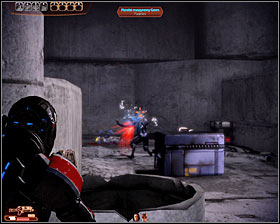 7 - Mass Effect 2: Dossier: Tali - walkthrough - Main quests - Mass Effect 2 Guide & Walkthrough