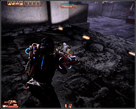 8 - Mass Effect 2: Dossier: Tali - walkthrough - Main quests - Mass Effect 2 Guide & Walkthrough