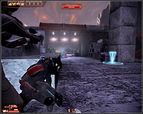 10 - Mass Effect 2: Dossier: Tali - walkthrough - Main quests - Mass Effect 2 Guide & Walkthrough