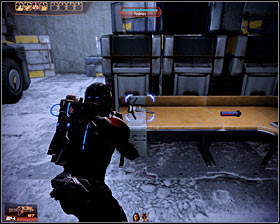 11 - Mass Effect 2: Dossier: Tali - walkthrough - Main quests - Mass Effect 2 Guide & Walkthrough