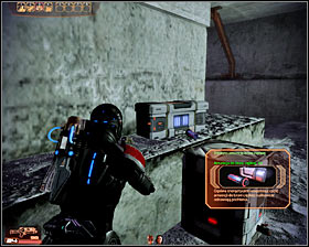 It doesnt really matter which passageway youll choose, because ultimately your main concern will be to get closer to the colossus - Mass Effect 2: Dossier: Tali - walkthrough - Main quests - Mass Effect 2 Guide & Walkthrough