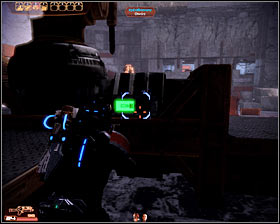 23 - Mass Effect 2: Dossier: Tali - walkthrough - Main quests - Mass Effect 2 Guide & Walkthrough