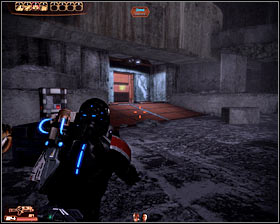 After youve destroyed the colossus youre also have to deal with the remaining geth - Mass Effect 2: Dossier: Tali - walkthrough - Main quests - Mass Effect 2 Guide & Walkthrough