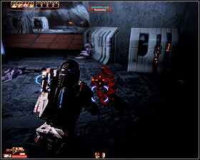 24 - Mass Effect 2: Dossier: Tali - walkthrough - Main quests - Mass Effect 2 Guide & Walkthrough