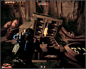 4 - Mass Effect 2: Collector Ship - walkthrough - Main quests - Mass Effect 2 Guide & Walkthrough