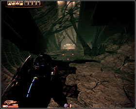 Continue exploring the Collector ship - Mass Effect 2: Collector Ship - walkthrough - Main quests - Mass Effect 2 Guide & Walkthrough