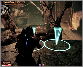 I strongly recommend that you save your current progress right now, because youre about to take part in a very difficult battle - Mass Effect 2: Collector Ship - walkthrough - Main quests - Mass Effect 2 Guide & Walkthrough