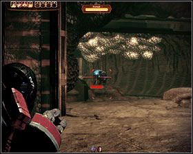 18 - Mass Effect 2: Collector Ship - walkthrough - Main quests - Mass Effect 2 Guide & Walkthrough