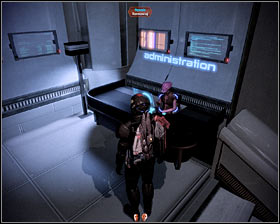 2 - Mass Effect 2: Illium: Liara TSoni - walkthrough - Main quests - Mass Effect 2 Guide & Walkthrough