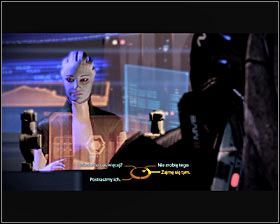 After youve returned to Liara to learn more about her problem she will ask you to hack into several other terminals, this time in hopes of identifying who the Observer is - Mass Effect 2: Illium: Liara TSoni - walkthrough - Main quests - Mass Effect 2 Guide & Walkthrough