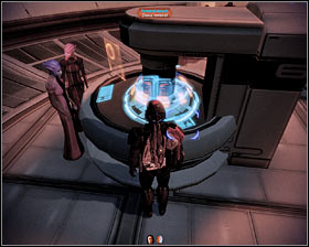 8 - Mass Effect 2: Illium: Liara TSoni - walkthrough - Main quests - Mass Effect 2 Guide & Walkthrough