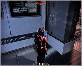 The fourth terminal can be found in the western section of the parquet (first screenshot) - Mass Effect 2: Illium: Liara TSoni - walkthrough - Main quests - Mass Effect 2 Guide & Walkthrough