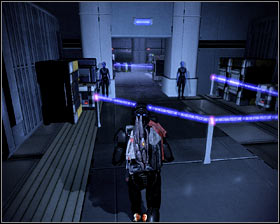 5 - Mass Effect 2: Dossier: The Justicar - walkthrough - Main quests - Mass Effect 2 Guide & Walkthrough