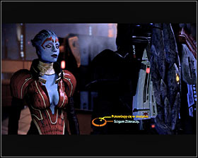 You may keep heading forward until you reach a new door surrounded by a laser barrier (first screenshot) - Mass Effect 2: Dossier: The Justicar - walkthrough - Main quests - Mass Effect 2 Guide & Walkthrough