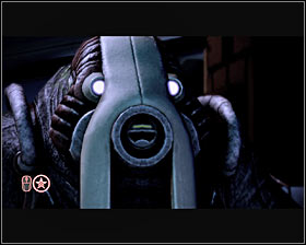 You must start your new investigation by talking to Pitne For again - Mass Effect 2: Dossier: The Justicar - walkthrough - Main quests - Mass Effect 2 Guide & Walkthrough