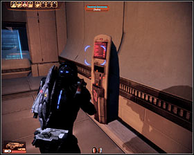 Keep heading towards the next room of the complex (first screenshot) and take special attention to what your followers are doing (hiding behind good cover, not in the vicinity of the gas canisters) - Mass Effect 2: Dossier: The Justicar - walkthrough - Main quests - Mass Effect 2 Guide & Walkthrough