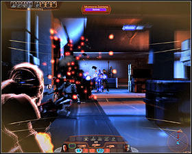 17 - Mass Effect 2: Dossier: The Justicar - walkthrough - Main quests - Mass Effect 2 Guide & Walkthrough
