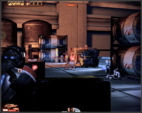 22 - Mass Effect 2: Dossier: The Justicar - walkthrough - Main quests - Mass Effect 2 Guide & Walkthrough