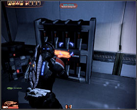 27 - Mass Effect 2: Dossier: The Justicar - walkthrough - Main quests - Mass Effect 2 Guide & Walkthrough