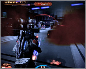 30 - Mass Effect 2: Dossier: The Justicar - walkthrough - Main quests - Mass Effect 2 Guide & Walkthrough