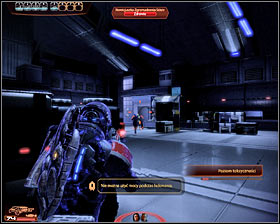 If Wasea has retreated youll have to follow her and sadly this means going near the gas traps (first screenshot) - Mass Effect 2: Dossier: The Justicar - walkthrough - Main quests - Mass Effect 2 Guide & Walkthrough