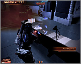31 - Mass Effect 2: Dossier: The Justicar - walkthrough - Main quests - Mass Effect 2 Guide & Walkthrough