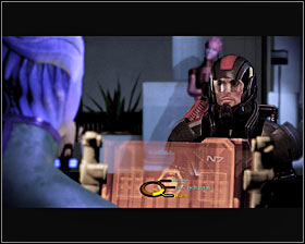 2 - Mass Effect 2: Dossier: The Assassin - walkthrough - Main quests - Mass Effect 2 Guide & Walkthrough