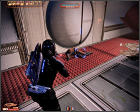 4 - Mass Effect 2: Dossier: The Assassin - walkthrough - Main quests - Mass Effect 2 Guide & Walkthrough