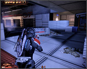 You should also consider destroying crates during the course of this battle, preventing your enemies from taking cover - Mass Effect 2: Dossier: The Assassin - walkthrough - Main quests - Mass Effect 2 Guide & Walkthrough