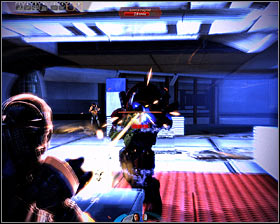 13 - Mass Effect 2: Dossier: The Assassin - walkthrough - Main quests - Mass Effect 2 Guide & Walkthrough