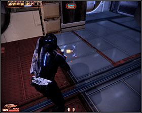 15 - Mass Effect 2: Dossier: The Assassin - walkthrough - Main quests - Mass Effect 2 Guide & Walkthrough