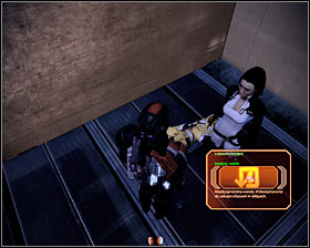 17 - Mass Effect 2: Dossier: The Assassin - walkthrough - Main quests - Mass Effect 2 Guide & Walkthrough