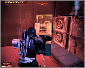 If youve managed to calm down the worker you will have a chance to ask him several questions - Mass Effect 2: Dossier: The Assassin - walkthrough - Main quests - Mass Effect 2 Guide & Walkthrough