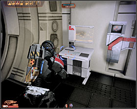 3 - Mass Effect 2: The Reaper IFF - walkthrough - Main quests - Mass Effect 2 Guide & Walkthrough