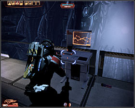 4 - Mass Effect 2: The Reaper IFF - walkthrough - Main quests - Mass Effect 2 Guide & Walkthrough